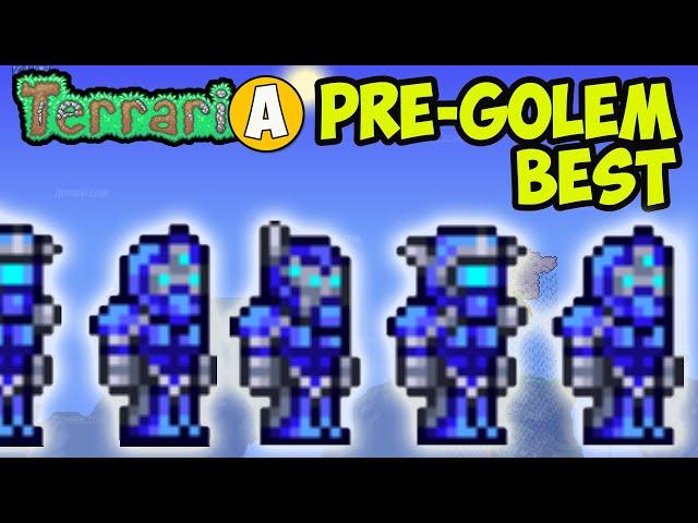 Terraria how get SHROOMITE ARMOR | Terraria how make Shroomite armor