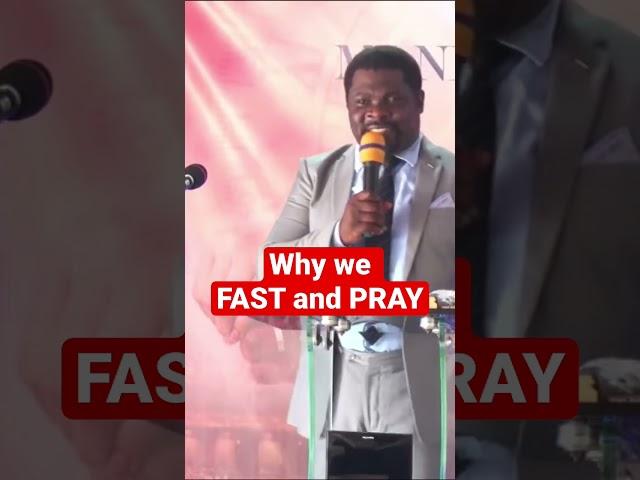 Why you should FAST and PRAY. The REASON for Fasting. #shorts #fasting #prayer #spiritual
