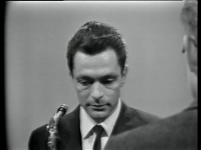 Art Pepper Quartet (May 9, 1964) - Jazz Casual