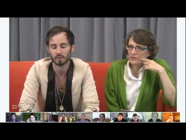 Google Play Presents: Jane Espenson & Brad Bell