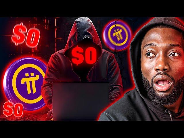 Pi Coin to $0? The Dark Truth About the Pi Network Scam