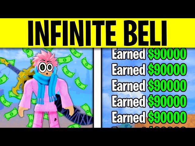 17 Beli Tricks Pros ABUSE That You Don't - Roblox Blox Fruits