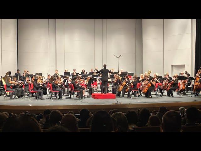 “The Impossible Dream”- Man of La Mancha  Illinois Symphony Youth Orchestra