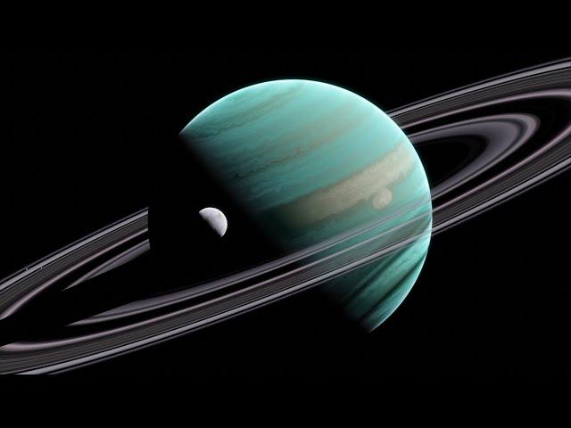 Gas Giants | Solar System DOCUMENTARY | Revealing the Puzzle Pieces of Space and the Universe 90mins