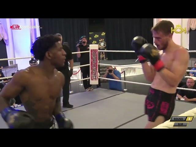 KOK6 || Winston Williams vs Sam Bennett