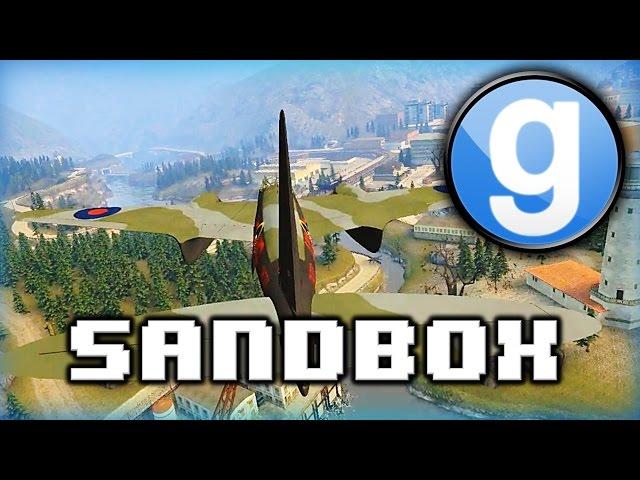 Garry's Mod Sandbox Funny Moments - Bomber Fun, Zoidberg Sexy Time, and Super Weenie Fight Club!