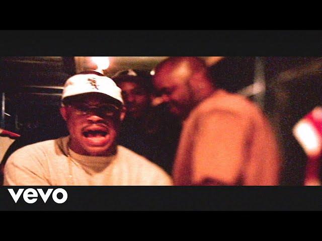 Gang Starr, Big Shug, Freddie Foxxx - The Militia