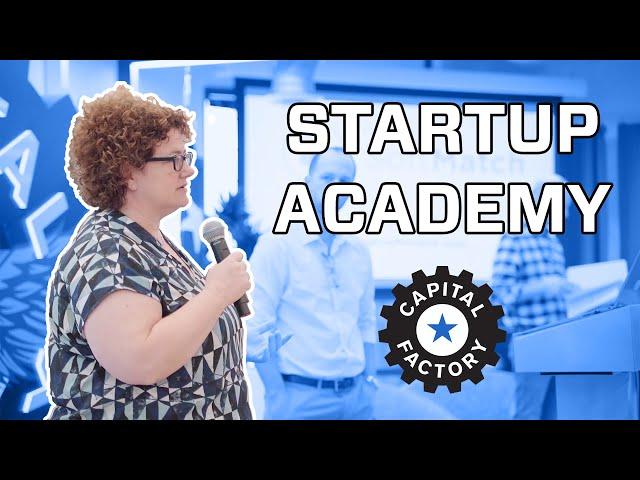 Startup Academy
