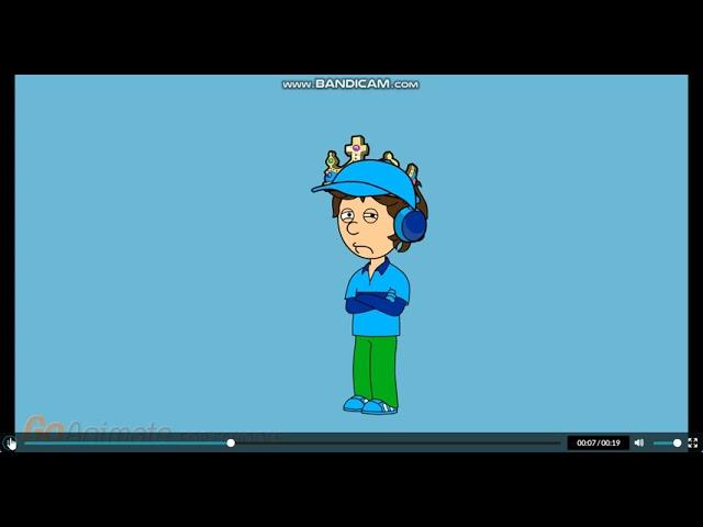 My Last Goanimate Video