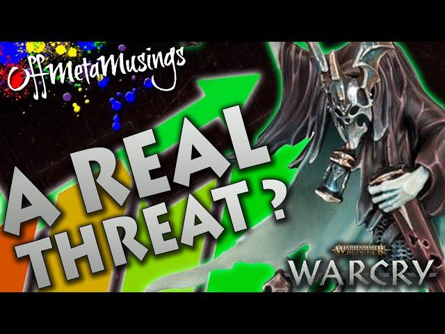 Nighthaunt are GOOD NOW! Warcry April 2024 Update