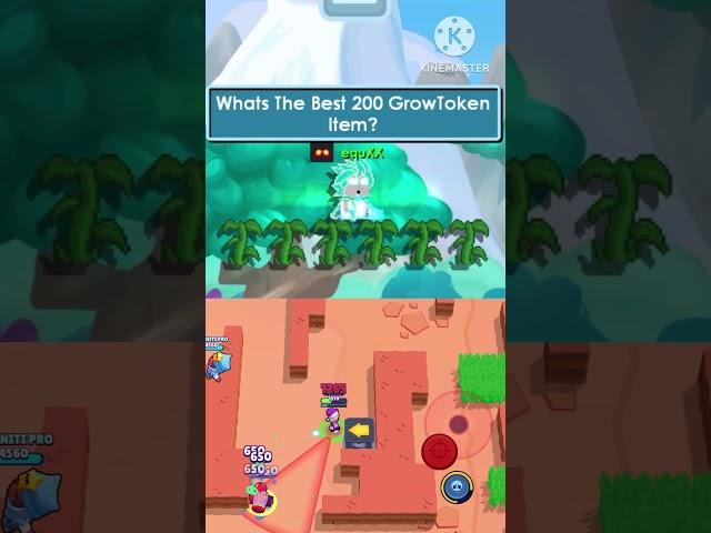 What the best 200 growtoken item? #growtopia #brawlstars #growtopiaindonesia #growtopiagiveaway