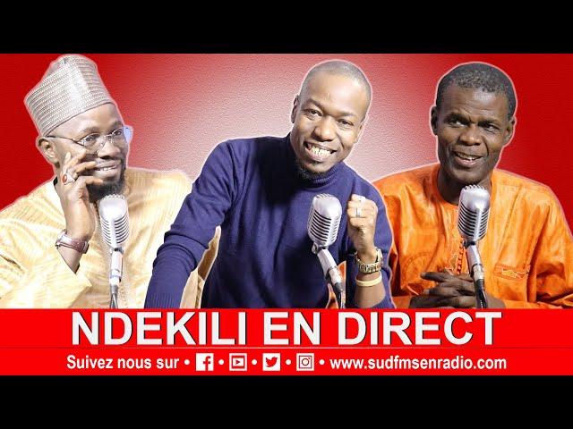 SUD FM EN DIRECT NDEKILI  DU 31 MAI 2022