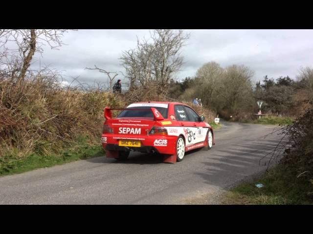 West Cork Rally 2014