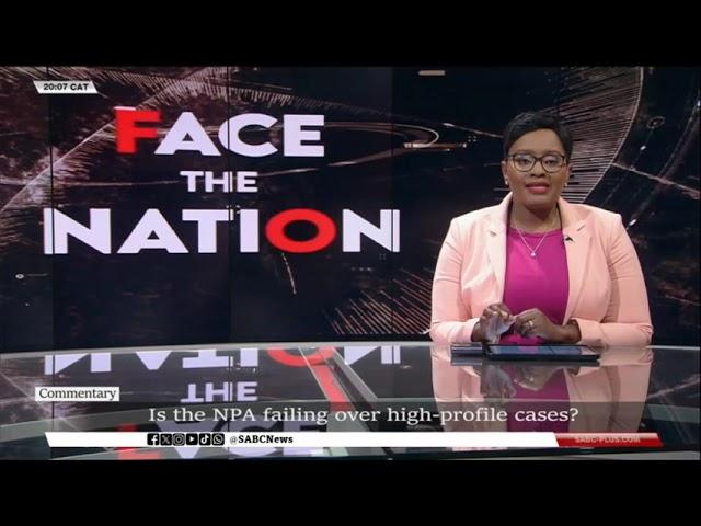 Face The Nation | Cholota acquittal/Shivambu redeployment/SA Water crisis