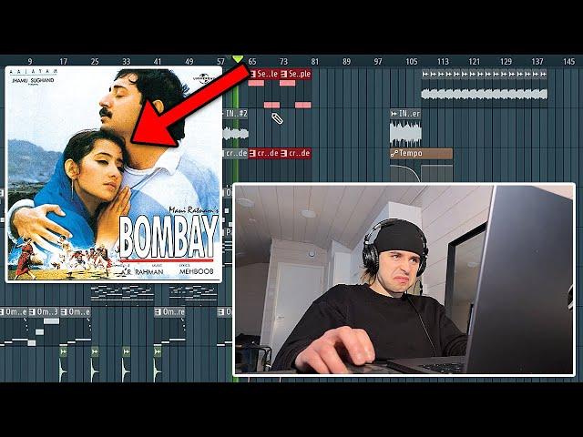 Flipping a INDIAN SAMPLE into a Metro Boomin Type Beat | FL Studio Cookup