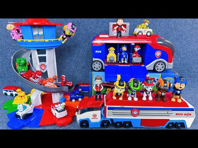 13 Minutes Satisfying with Unboxing Cool Paw Patrol Toys Collection ASMR | Review Toys