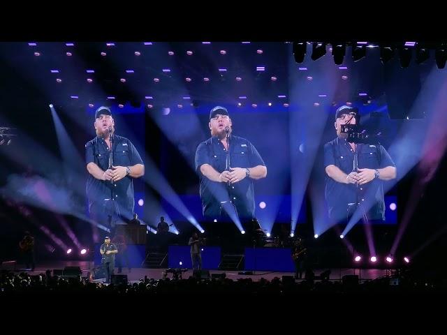 Luke Combs - Love You Anyway