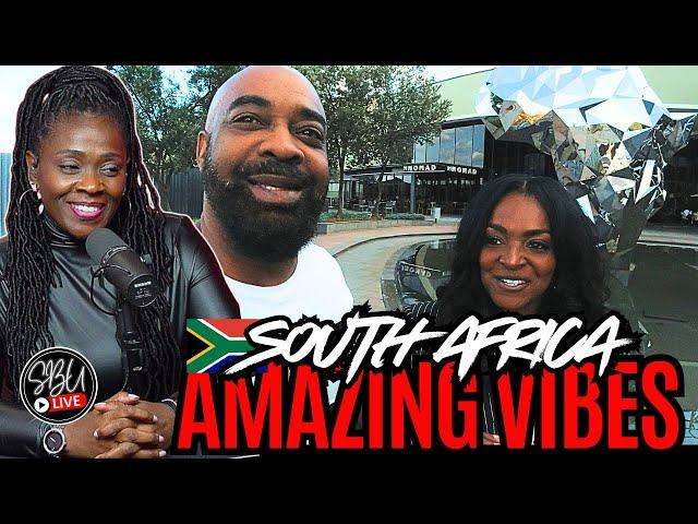 African Americans Are Amazed By  South Africa Most Incredible Shopping Mall