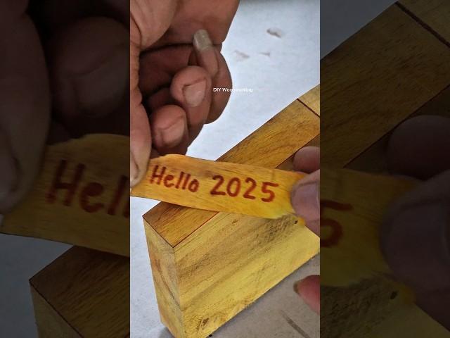 #diy Top 5 Woodworking Art for Beginners #shots #asmr #woodwork