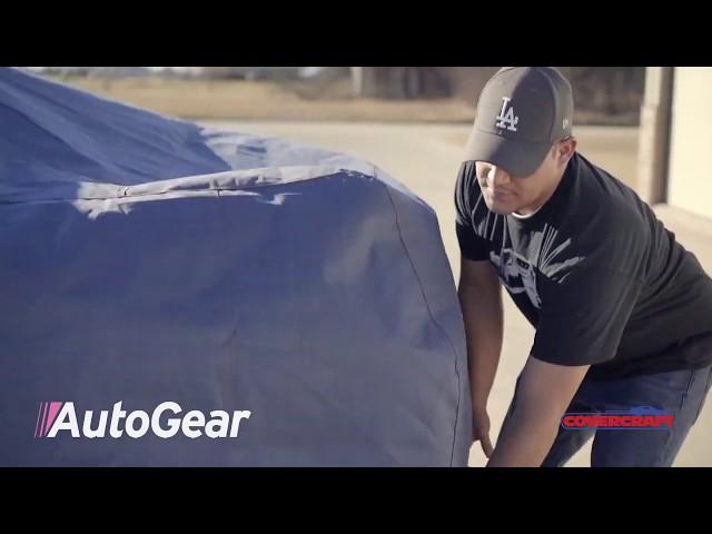 AutoNation AutoGear Featuring  Covercraft