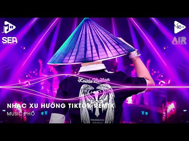 Nhạc Xu Hướng Tiktok Remix - Nhạc Trend Tiktok Remix 2024 - Top 20 Bài Hát Hot Nhất Trên TikTok