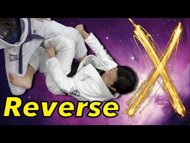 Reverse X Guard | Leg Drag & Saddle/Honey Hole Sweep: | 4K