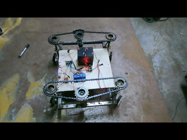 All Wheel Steering SYSTEM | Parallel Parking | Mech Insider projects 2023