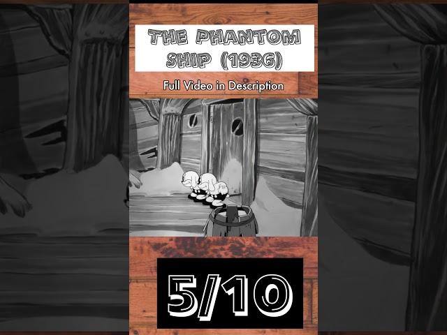 Reviewing Every Looney Tunes #120: "The Phantom Ship"