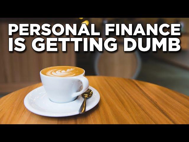 Your Coffee Did Not Cost You Your Financial Future (Here's What Did)