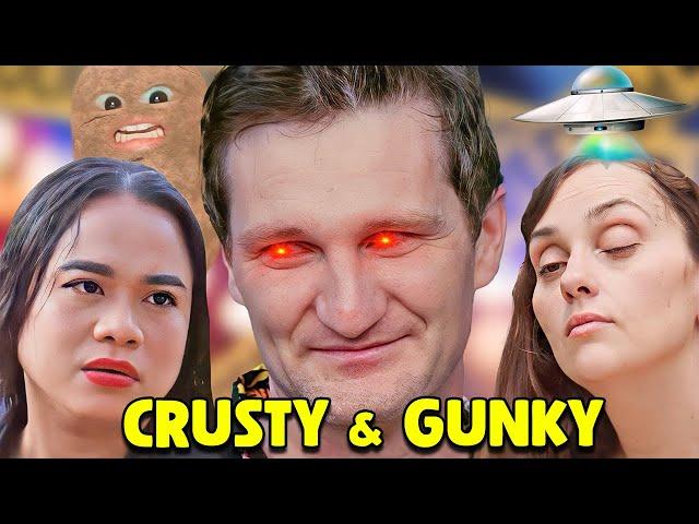 Loren Has Crusty Gunky Ding-Dong-itis, Crazy Chicken Lady Scares Her Boyfriend | Before The 90 Days