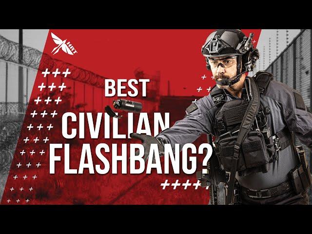 Best Civilian Legal Flashbang?