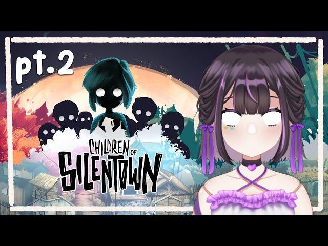 [Children of Silentown] Threading memories \ pt.2