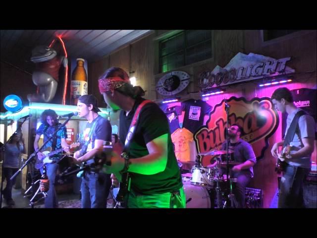  Wasetta Switch  Hurricane  The Band Of Heathens  4/30/16 
