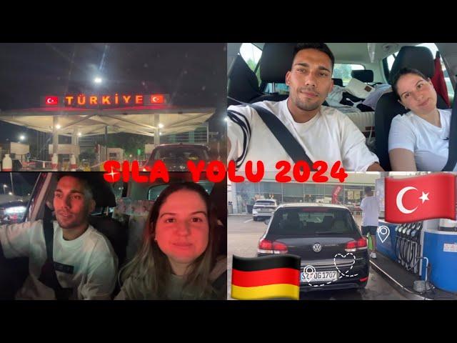 SILA YOLU 2024 // ALMANYA - TÜRKIYE (2103KM)