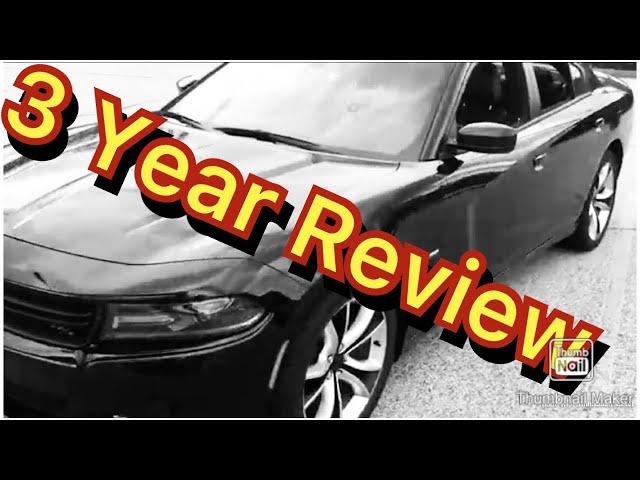 Last Drive - Farewell Video 2016 Dodge Charger RT - 3 Year Review