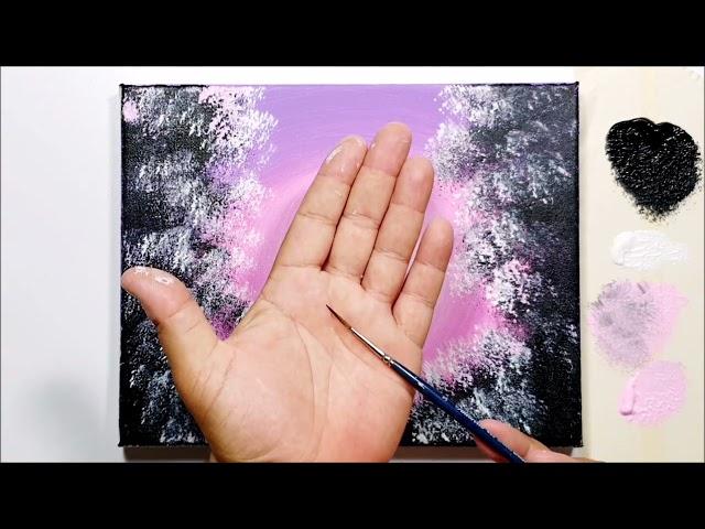 KING ART   THE BRIDGE OF LOVES  N 569  PAINTING TUTORIAL