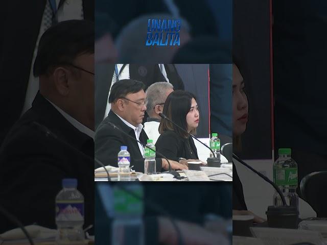 Atty. Harry Roque, hindi raw magpapaaresto sa House Quad Committee #shorts | Unang Balita