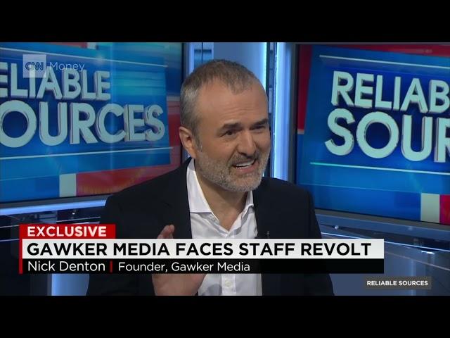 The Downfall of Nick Denton