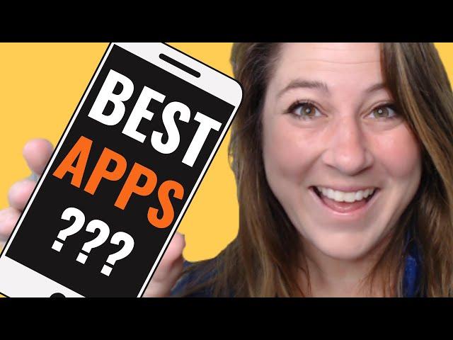 BEST APPS FOR REALTORS 2021  - Stop wasting time, and make more money!