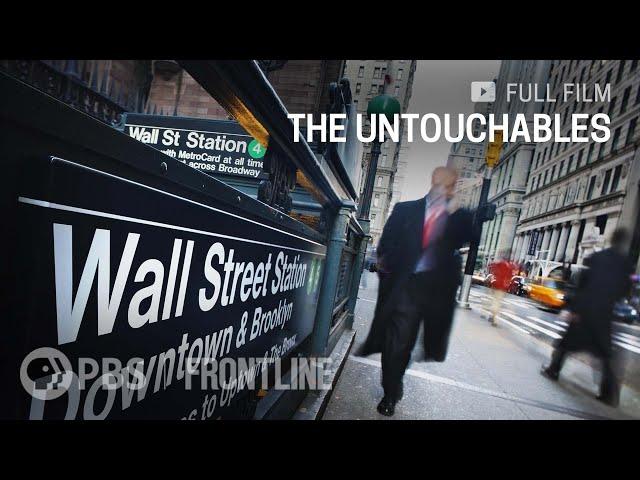 The Untouchables (full documentary) | FRONTLINE