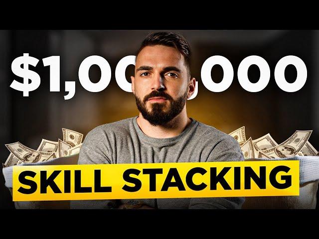 Skill Stacking: The Secret to My Six-Figure Success