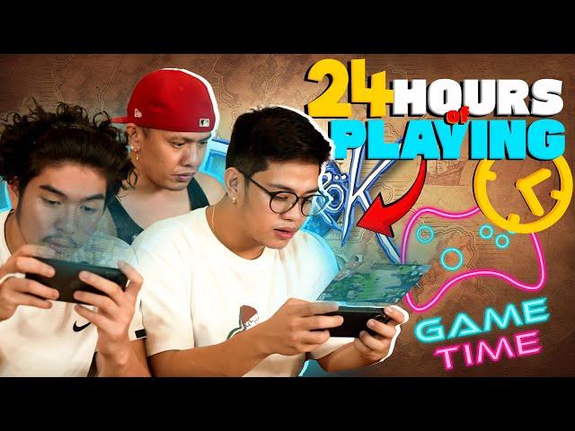 BG Online GAMING for 24 HOURS - PUYATAN!!