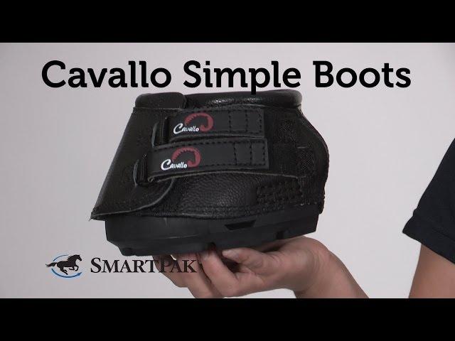 Cavallo Simple Boots Review