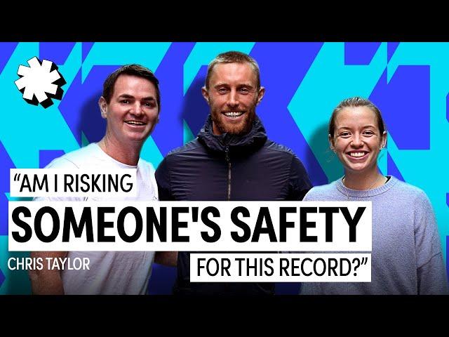 The Man Behind The Running World Records | Chris Taylor