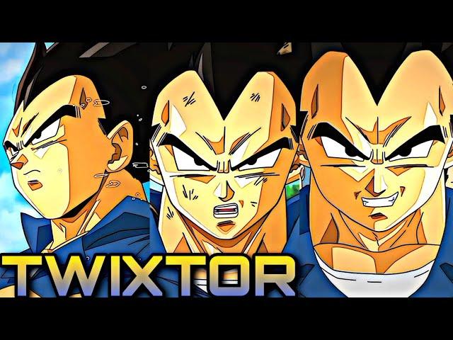 VEGETA TWIXTOR [+CC] [NO CC]