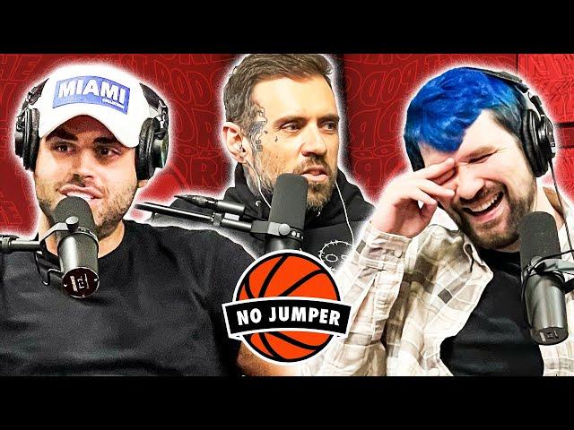 Jon Zherka Blows Destiny & Adam22 Out of The Water in Intense Debate!