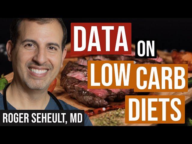 Low Carb Diets: Mortality and Diabetes Long Term Data