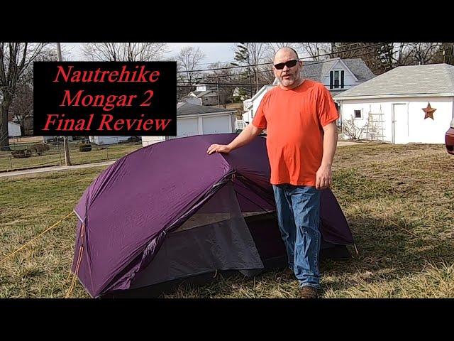 Gear Review: Naturehike Mongar 2 Final Review