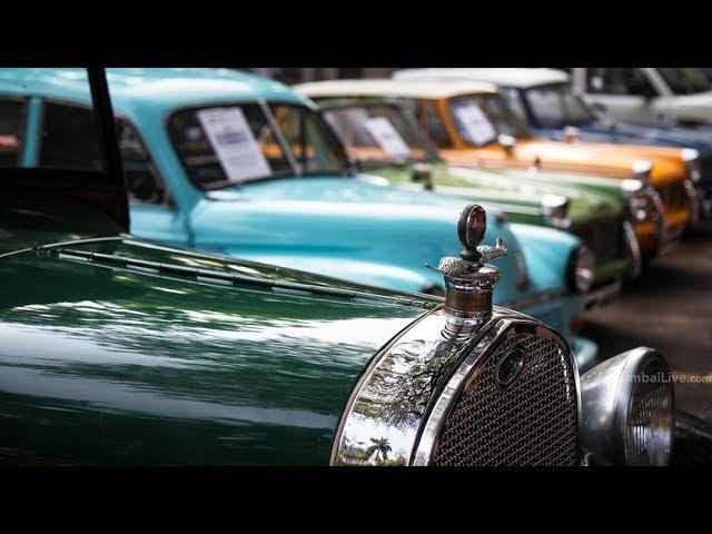 Retro Classic Cars in 4K.