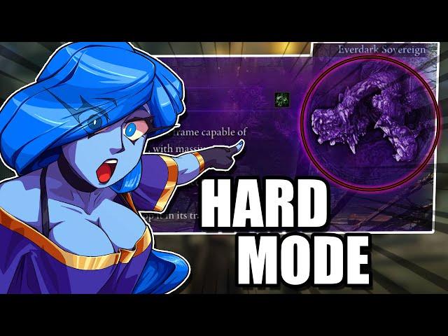 Elden Ring Nightreign Solo HARD MODE Update is INSANE